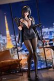  Ishimi Yokoyama Black One-piece Dress Ver. illustration by Bara - Hanabee 