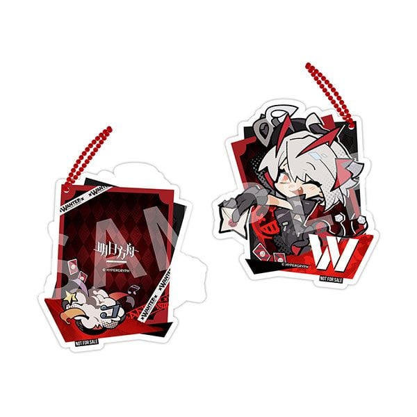  W - Arknights - APEX 