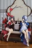  Veliona & Seele Vollerei - Honkai Impact 3rd ( licensed ) - Apex 