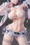  Kin Mirai Nekomata Miu - Bibi Buttons 