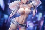  Kin Mirai Nekomata Miu - Bibi Buttons 