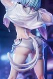  Kin Mirai Nekomata Miu - Bibi Buttons 