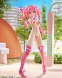  Hanabishi Haruka - Mahou Shoujo ni Akogarete R18 - Alice Glint Studio 