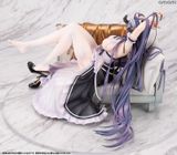  August von Parseval - Azur Lane - Alter 