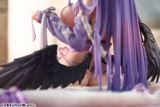  Amethyst illustration by Daefny - ASCENDIA 