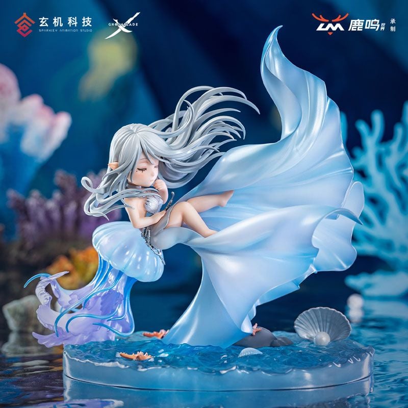  Yulia Deep Sea - Ghost Blade - Luming Wenhua 