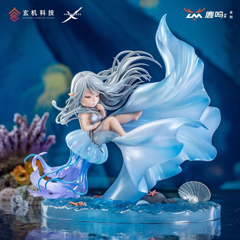  Yulia Deep Sea - Ghost Blade - Luming Wenhua 