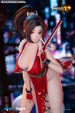  Mai Shiranui - The King of Fighters - AniGame 