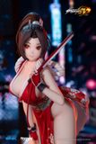  Mai Shiranui - The King of Fighters - AniGame 