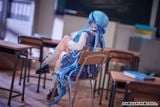  Yuzuki Ayazakura illustration by Tuzhate - Hobby sakura 
