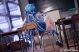  Yuzuki Ayazakura illustration by Tuzhate - Hobby sakura 