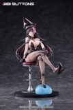  Torturer Kaoru Usami - Bibi Buttons 