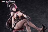  Torturer Kaoru Usami - Bibi Buttons 