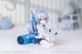  Bronya Zaychik chibi - Honkai Impact 3 - Myethos 