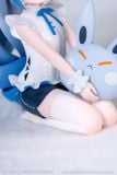  Bronya Zaychik chibi - Honkai Impact 3 - Myethos 