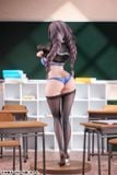  Girl with Glasses illustration by Fujiko - Uya 