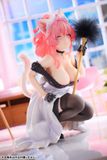  Cat's Thought Maid Cat Mochan - freyja 