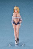  Sophia F. Shirring Tube Top ver. illustration by Nadare Takamine - ASCENDIA 