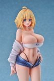  Sophia F. Shirring Tube Top ver. illustration by Nadare Takamine - ASCENDIA 