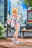  Sophia F. Shirring Tube Top ver. illustration by Nadare Takamine - ASCENDIA 