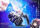  Madoka & Devil Homura - Madoka Magica the Movie - Prisma Swing ( licensed ) 