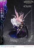  Madoka & Devil Homura - Madoka Magica the Movie - Prisma Swing ( licensed ) 