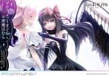  Madoka & Devil Homura - Madoka Magica the Movie - Prisma Swing ( licensed ) 