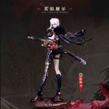  Lucia Crimson - Punishing: Gray Raven - Kuro Games 
