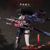  Lucia Crimson - Punishing: Gray Raven - Kuro Games 
