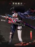  Lucia Crimson - Punishing: Gray Raven - Kuro Games 