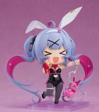  Miku rabbit hole nendoroid - Good Smile Company 