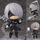  2B - 9S - A2 Nendoroid - NieR:Automata - Square Enix 