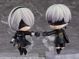  2B - 9S - A2 Nendoroid - NieR:Automata - Square Enix 