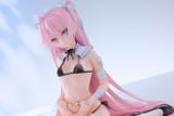  Rei Amagai - Pink Charm R18 