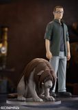  Shou Tucker & Nina Chimera - Fullmetal Alchemist - Good Smile Company 
