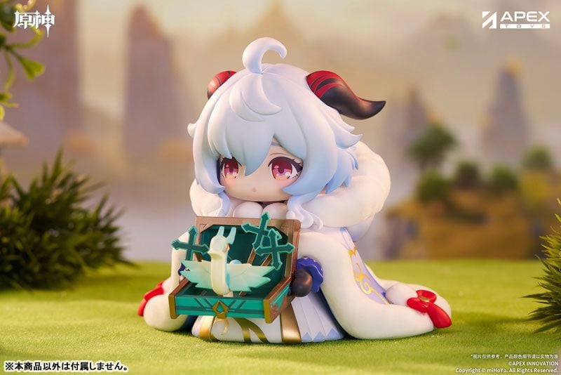  Ganyu -  Genshin Impact - APEX 