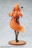  Holo bunny ver illustration by Jyuu Ayakura - Spice and Wolf - KADOKAWA 