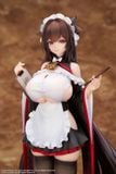  Kashino Tsumazuki Trouble Maid Ver - Azur Lane - elegant 