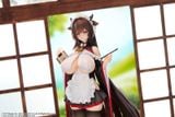  Kashino Tsumazuki Trouble Maid Ver - Azur Lane - elegant 