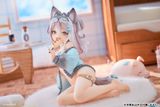  Oyasumi Ookami Haino illustration by henreader - Vivify 