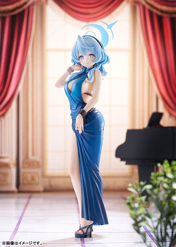  Ako Dress ver - Blue Archive - Good Smile Company 