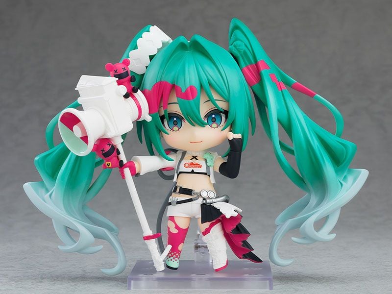  Hatsune Miku Nendoroid GT Project Racing Miku: 2025 Ver. - Good Smile Racing 