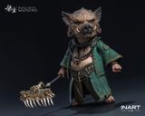  Trư Bát Giới - Black Myth: Wukong - INART ( licensed ) 