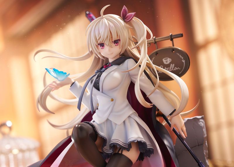  Kanna Akizuki - Cafe Stella and the Reaper's Butterflies - AliceGlint 