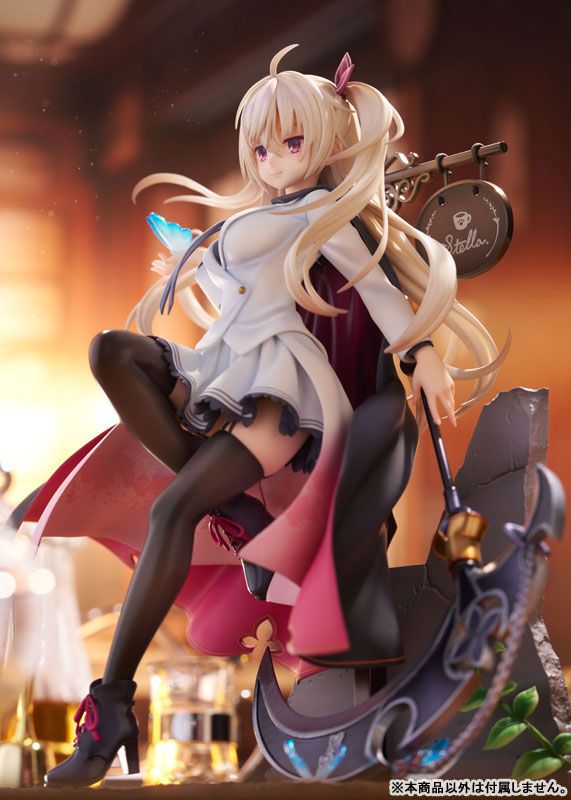  Kanna Akizuki - Cafe Stella and the Reaper's Butterflies - AliceGlint 