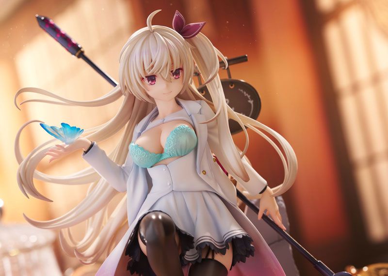  Kanna Akizuki - Cafe Stella and the Reaper's Butterflies - AliceGlint 