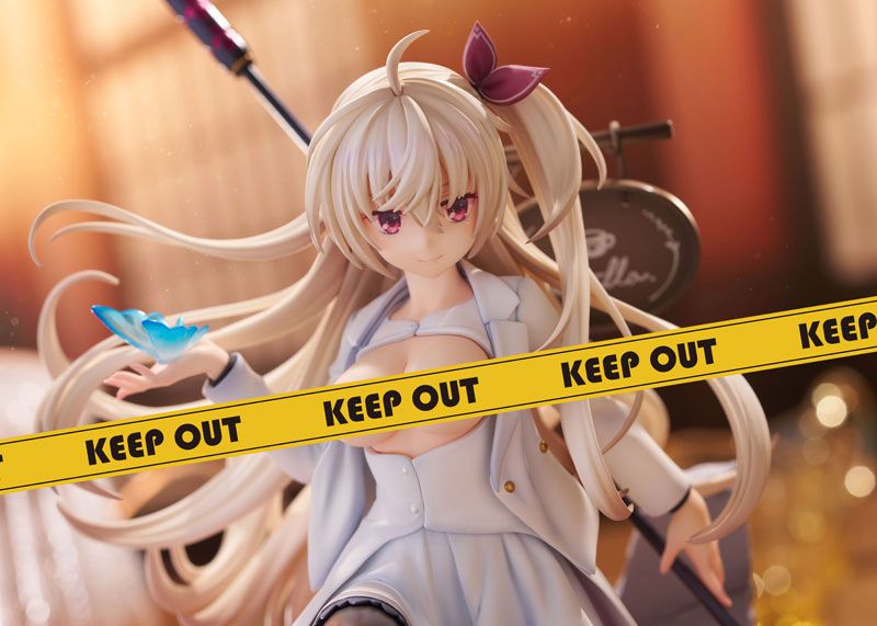  Kanna Akizuki - Cafe Stella and the Reaper's Butterflies - AliceGlint 