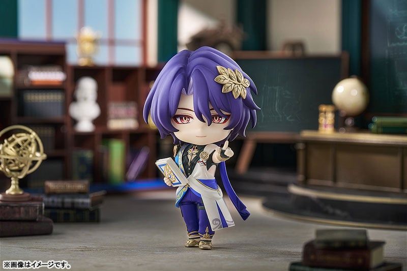  Dr. Ratio nendoroid - Honkai Star Rail - Good Smile Company 