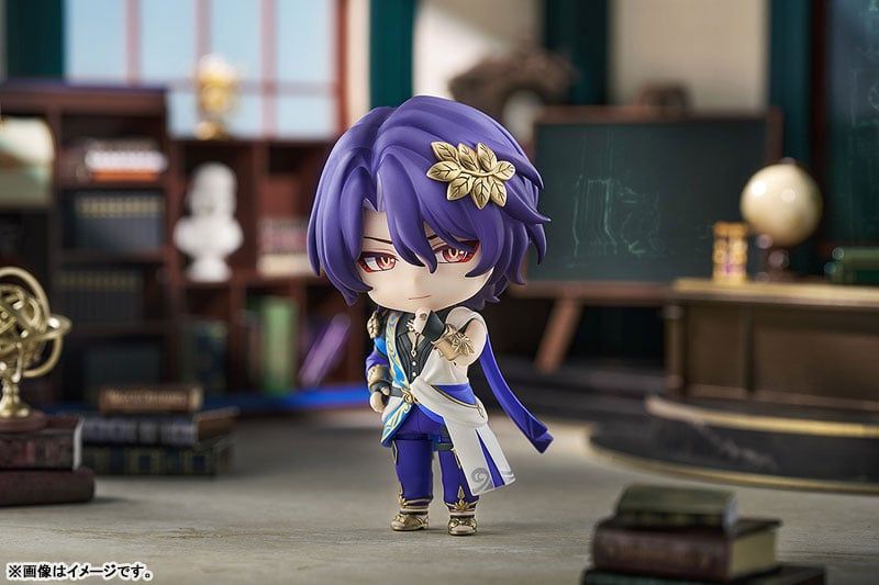  Dr. Ratio nendoroid - Honkai Star Rail - Good Smile Company 
