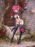  Apprentice Witch Hoshikawa Neco Red Hair Ver. - CiYuanJuXiang (EXSSRION) 